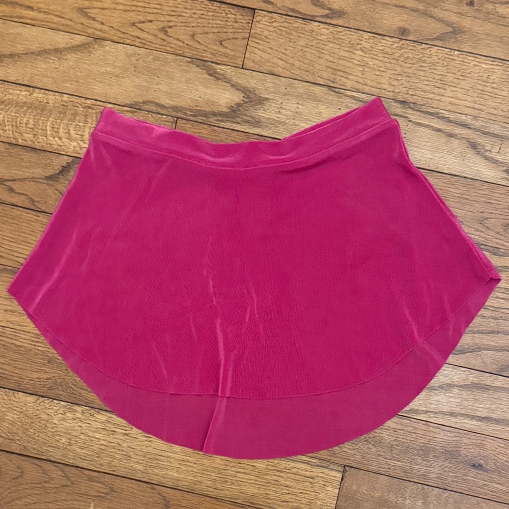 Bullet Pointe Ballet Skirt